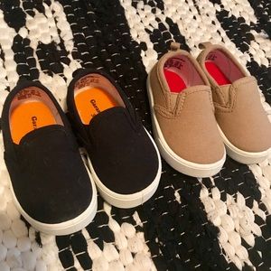 Garanimals slide on boys size 3C